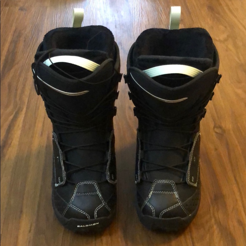 Women’s Salomon Snowboard Boots